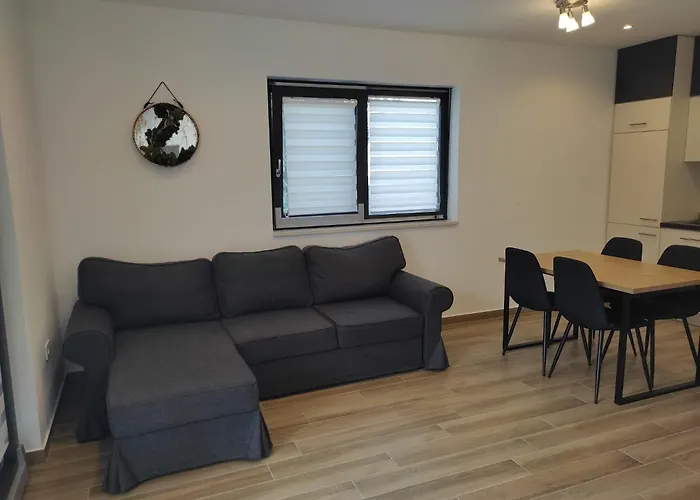 App Monika Appartement *