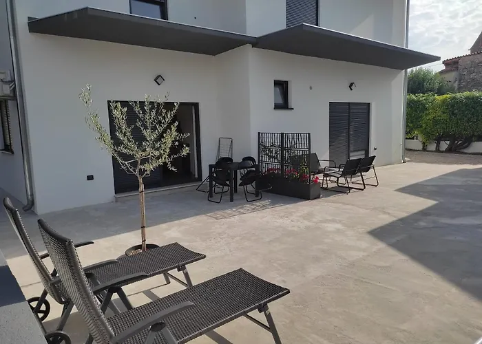 Appartement App Monika Brtonigla