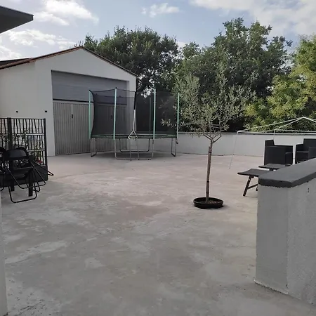 App Monika Apartment Brtonigla