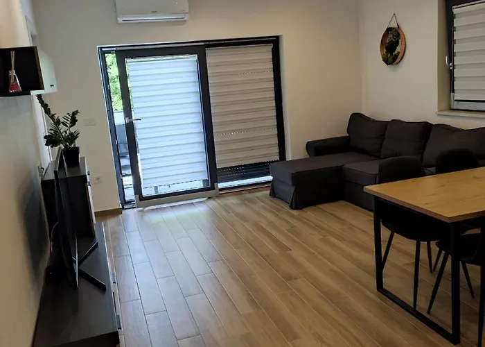 Apartman App Monika *