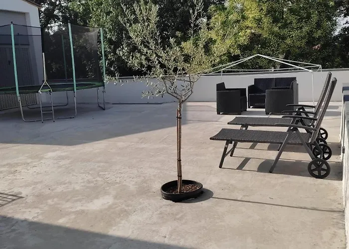 App Monika Apartman *